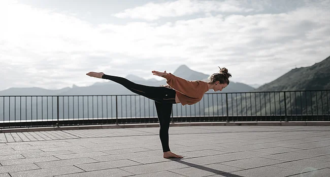 Hochgenuss & Tiefenentspannug