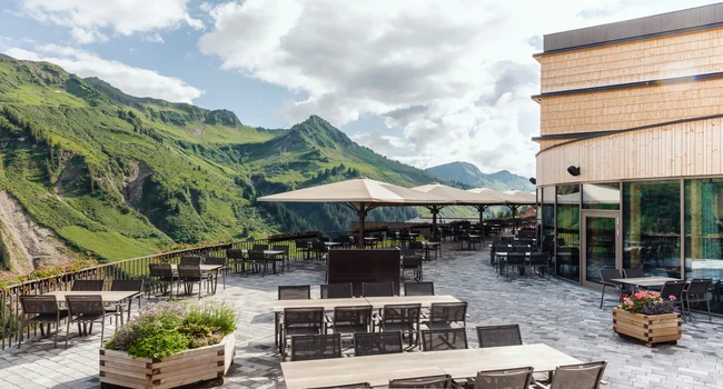 Hausgast & á la Carte Restaurant